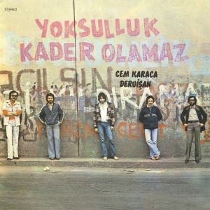 CEM KARACA (LP) Turcja