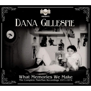 GILLESPIE ,DANA