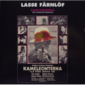FARNLOF, LASSE  (LP ) Szwecja