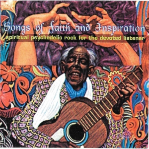 SONGS OF FAITH AND INSPIRATION (Various CD)