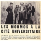 MORMONS ( LP )  Francja