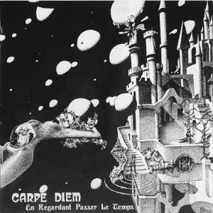 CARPE DIEM (LP ) Francja