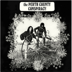 PERTH COUNTY CONSPIRACY (LP) Kanada