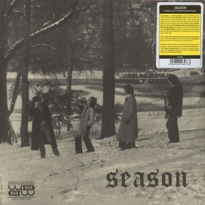 SEASON ( LP ) Francja 