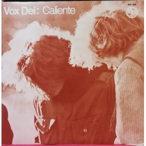 VOX DEI ( LP ) Argentyna