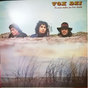 VOX DEI ( LP ) Argentyna