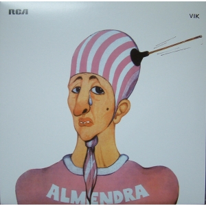 ALMENDRA (LP) Argentyna