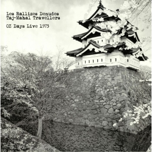 LES RALLIZES DENUDES / TAJ MAHAL TRAVELLERS (LP) Japonia
