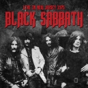 BLACK SABBATH ( LP ) UK