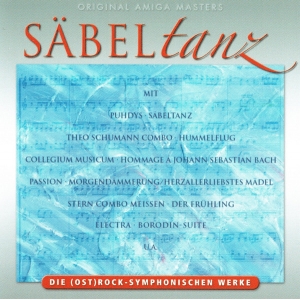 SABELTANZ (Säbeltanz)   Various CD