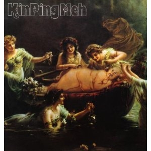 KIN PING MEH (LP)Niemcy