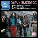 CUBY AND THE BLIZZARDS 