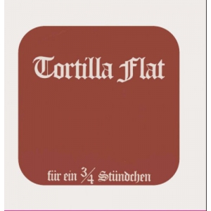 TORTILLA FLAT (LP) Niemcy