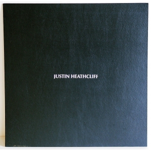 JUSTIN HEATHCLIFF (LP ) Japonia