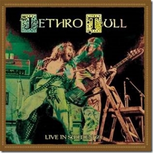 JETHRO TULL (LP )  UK