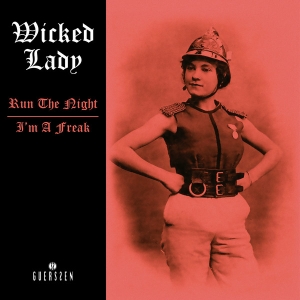 WICKED LADY  ( LP )  UK