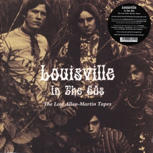 LOUISVILLE IN THE 60's ( VARIOUS  LP) US