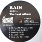 RAIN ( LP) US