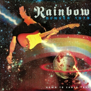 RAINBOW ( LP ) UK