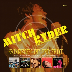 MITCH RYDER & THE DETROIT WHEELS
