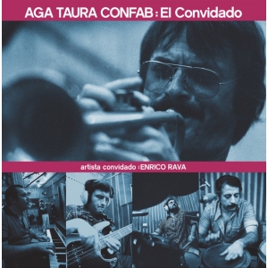 RAVA, ENRICO & AGA TAURA CONFAB ( LP )