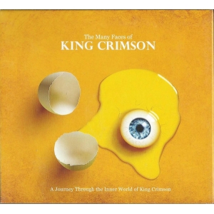 THE MANY FACES OF KING CRIMSON ( Various CD)