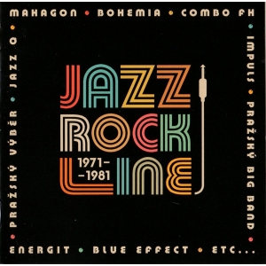 JAZZ ROCK LINE ( Various CD )