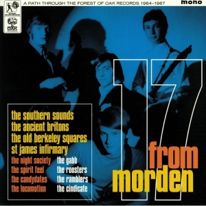 17 FROM MORDEN : VARIOUS  ( LP)