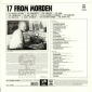 17 FROM MORDEN  ( LP ) VARIOUS 
