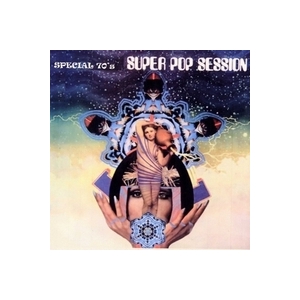 SUPER POP SESSION ( Various CD )