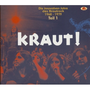 KRAUT !  Der Norden  ( Various CD )