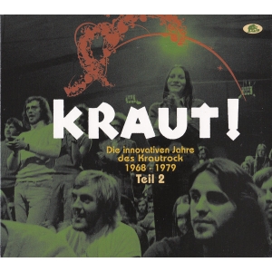 KRAUT ! Die Mitte  ( Various CD )