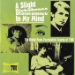 A SLIGHT DISTURBANCE IN  MY MIND (Various CD)