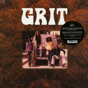 GRIT (LP)  UK 