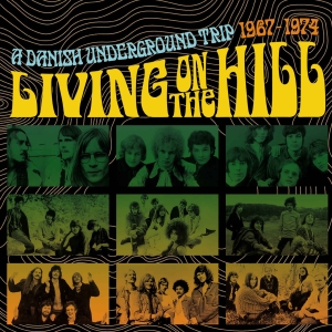 LIVING ON THE HILL ( Various CD)