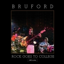 BRUFORD , BILL