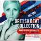 BRITISH BEAT COLLECTION, VOL. 1 (Various CD)