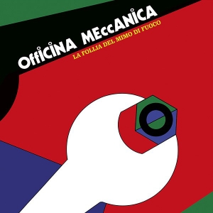 OFFICINA MECCANICA ( LP ) Włochy