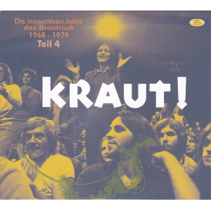 KRAUT ! Berlin (West)   ( Various CD )
