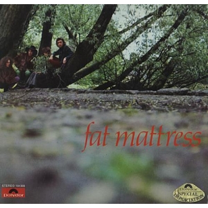 FAT MATTRESS ( LP ) UK