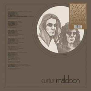 CURTISS MALDOON  ( LP ) UK