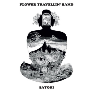 FLOWER TRAVELLIN BAND (LP) Japonia