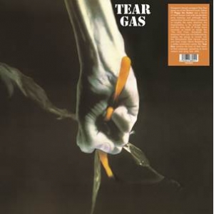 TEAR GAS ( LP ) UK