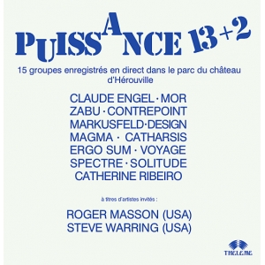PUISSANCE 13+2 ( Various LP)