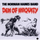 NORMAN HAINES BAND (LP) UK