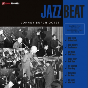 BURCH, JOHNNY  OCTET ( LP ) UK