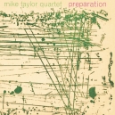 MIKE TAYLOR QUARTET ( LP ) UK