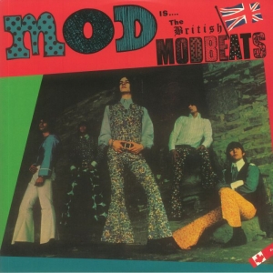 BRITISH MODBEATS ,THE ( LP ) Kanada