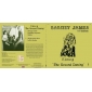 BARNEY JAMES & WARHORSE ( LP ) UK