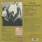BARNEY JAMES & WARHORSE ( LP ) UK